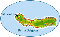 Mapa - São Miguel